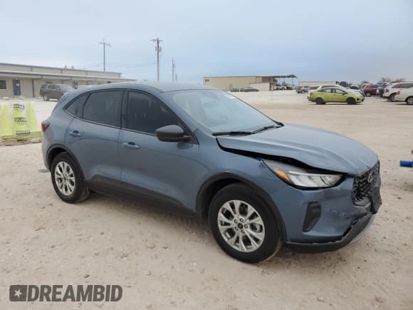 ✅ 2025 Ford Escape Active • VIN: 1FMCU0GN8SUA24993 • Lot: 82545645. Wystawiony na Copart z przebiegiem 1 341 mil. Bezpłatny archiwum sprzedaży aukcyjnych z USA i szczegółowy raport historii pojazdu na DreamBid. Zdjęcie 4.