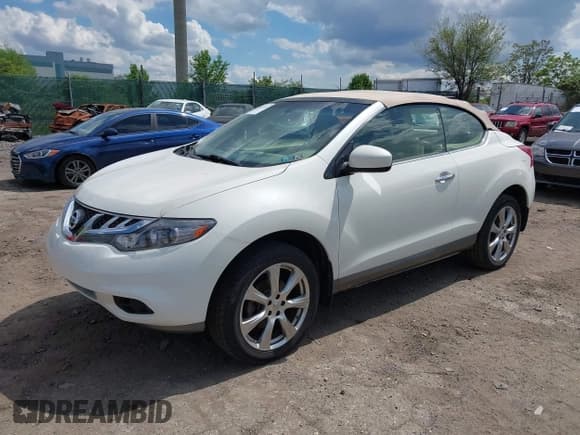 ✅ 2014 Nissan Murano • VIN: JN8AZ1FY3EW302503 • Lot: 42233523. Listed on IAAI with 107,621 mi. Free auction sales archive from the USA and detailed vehicle history report at DreamBid. Image 19.