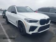 ✅ 2020 BMW X5 M Competition • VIN: 5YMJU0C00L9D48217 • Lot: 42723076. Wystawiony na IAAI z przebiegiem 62 220 mil. Bezpłatny archiwum sprzedaży aukcyjnych z USA i szczegółowy raport historii pojazdu na DreamBid. Zdjęcie 1.