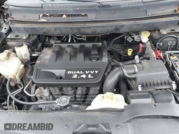 2013 Dodge Journey American Value with VIN 3C4PDCAB0DT613278, listed as a IAAI auction lot 43591619 with 87,646 mi miles and . Bid and sale history available at DreamBid. Image 10.