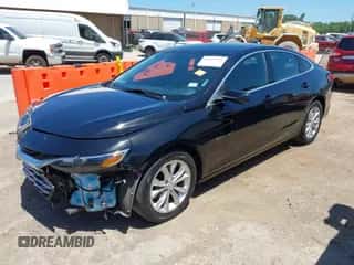 2023 Chevrolet Malibu LT with VIN 1G1ZD5ST2PF250467, listed as a IAAI auction lot 42857078 with 65,125 mi miles and . Bid and sale history available at DreamBid. Image 2.