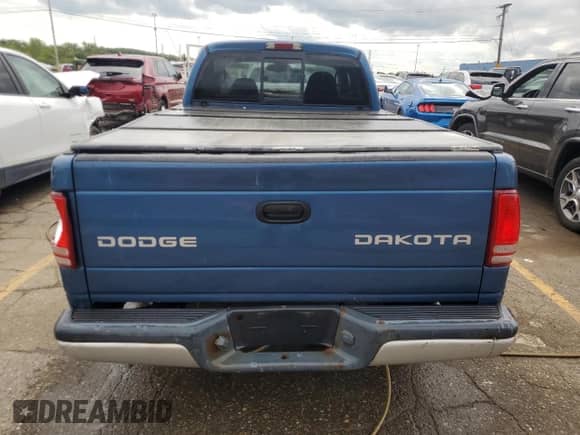 2004 Dodge Dakota Sport с VIN 1D7GL32K94S603017, выставлен на аукционе Copart как лот 70445224 с пробегом 153 617 миль миль и Чистый • Clean title. История ставок и продаж доступна на DreamBid. Изображение 6.