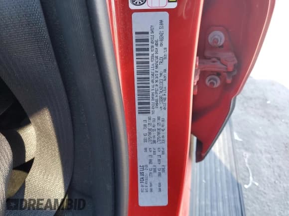 ✅ 2020 Ram 1500 Rebel • VIN: 1C6SRFLTXLN311313 • Lot: 82324345. Listed on Copart with 79,509 mi. Free auction sales archive from the USA and detailed vehicle history report at DreamBid. Image 12.