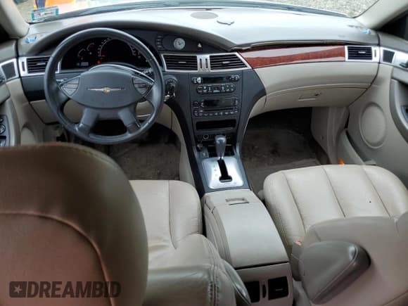 ✅ 2004 Chrysler Pacifica • VIN: 2C8GM68444R619482 • Лот: 61266285. Опубликован ранее на Copart с пробегом 177 697 миль. Бесплатный доступ к архиву аукционных продаж из США и подробный отчёт об истории автомобиля на DreamBid. Изображение 8.