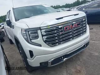 ✅ 2023 GMC Sierra 1500 Denali • VIN: 1GTUUGE85PZ230779 • Лот: 42783346. Опубликован ранее на IAAI с пробегом 38 251 миль. Бесплатный доступ к архиву аукционных продаж из США и подробный отчёт об истории автомобиля на DreamBid. Изображение 1.