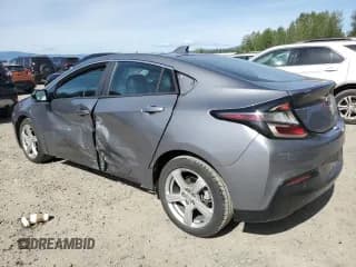 ✅ 2018 Chevrolet Volt LT • VIN: 1G1RA6S53JU134598 • Lot: 56800664. Wystawiony na Copart z przebiegiem 48 220 mil. Bezpłatny archiwum sprzedaży aukcyjnych z USA i szczegółowy raport historii pojazdu na DreamBid. Zdjęcie 2.