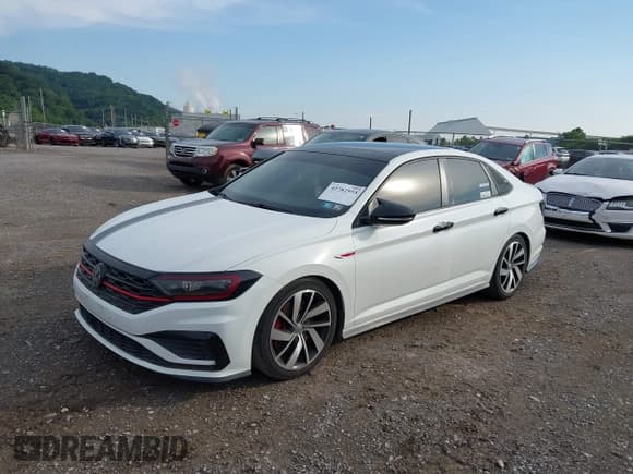 ✅ 2019 Volkswagen Jetta S • VIN: 3VW5T7BU0KM248929 • Lot: 42782955. Listed on IAAI with 65,179 mi. Free auction sales archive from the USA and detailed vehicle history report at DreamBid. Image 2.