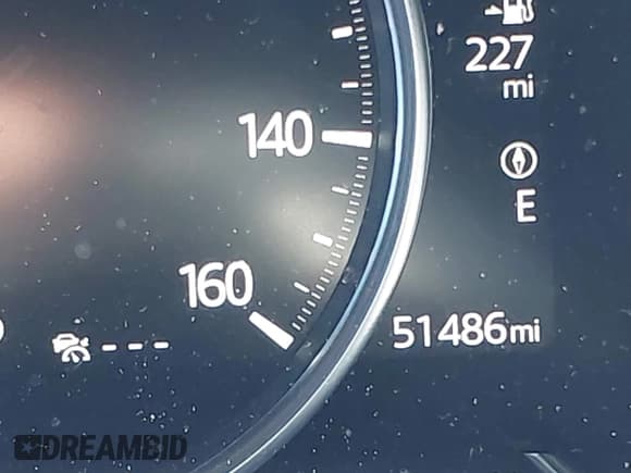 ✅ 2022 Mazda CX-5 Signature • VIN: JM3KFBXY6N0612457 • Lot: 41820607. Listed on IAAI with 51,486 mi. Free auction sales archive from the USA and detailed vehicle history report at DreamBid. Image 15.