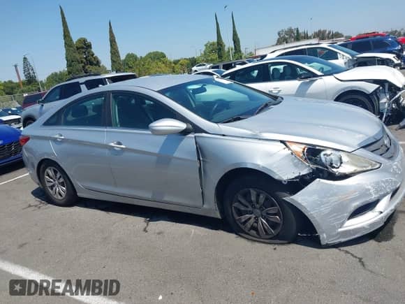 2011 Hyundai Sonata GLS с VIN 5NPEB4AC1BH189182, выставлен на аукционе IAAI как лот 42666284 с пробегом 198 071 миль миль и . История ставок и продаж доступна на DreamBid. Изображение 13.