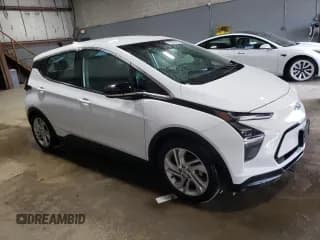 ✅ 2023 Chevrolet Bolt EV 1LT • VIN: 1G1FW6S00P4144684 • Lot: 53623094. Wystawiony na Copart z przebiegiem 19 984 mil. Bezpłatny archiwum sprzedaży aukcyjnych z USA i szczegółowy raport historii pojazdu na DreamBid. Zdjęcie 4.