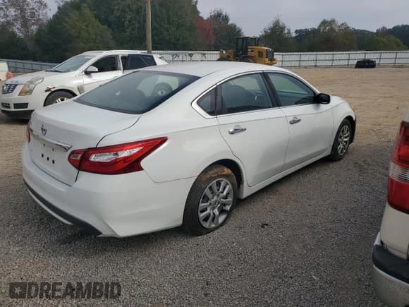✅ 2016 Nissan Altima S • VIN: 1N4AL3AP9GN328769 • Лот: 93348005. Опубликован ранее на Copart с пробегом 126 720 миль. Бесплатный доступ к архиву аукционных продаж из США и подробный отчёт об истории автомобиля на DreamBid. Изображение 3.