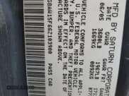 ✅ 2006 Saturn ION • VIN: 1G8AW15F66Z103900 • Lot: 80871444. Wystawiony na Copart z przebiegiem 133 669 mil. Bezpłatny archiwum sprzedaży aukcyjnych z USA i szczegółowy raport historii pojazdu na DreamBid. Zdjęcie 12.