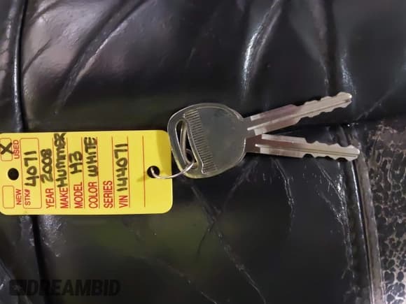 ✅ 2008 Hummer H3 SUV • VIN: 5GTEN13E388144071 • Lot: 43530657. Wystawiony na IAAI z przebiegiem 195 965 mil. Bezpłatny archiwum sprzedaży aukcyjnych z USA i szczegółowy raport historii pojazdu na DreamBid. Zdjęcie 11.