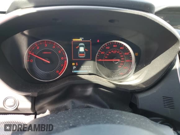 ✅ 2017 Subaru Impreza Special Sports • VIN: 4S3GTAM6XH3716425 • Lot: 53238275. Listed on Copart with 122,836 mi. Free auction sales archive from the USA and detailed vehicle history report at DreamBid. Image 9.