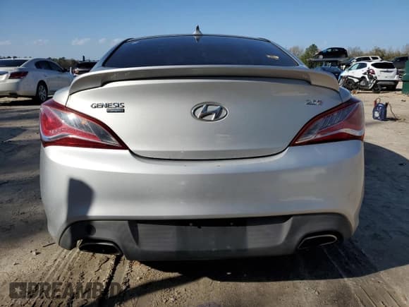 ✅ 2013 Hyundai Genesis Coupe R-Spec • VIN: KMHHT6KD6DU111241 • Lot: 48158665. Wystawiony na Copart z przebiegiem 134 334 mil. Bezpłatny archiwum sprzedaży aukcyjnych z USA i szczegółowy raport historii pojazdu na DreamBid. Zdjęcie 6.