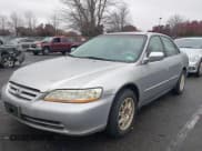 ✅ 2001 Honda Accord LX • VIN: JHMCG56441C011811 • Lot: 43668419. Wystawiony na IAAI z przebiegiem 212 932 mil. Bezpłatny archiwum sprzedaży aukcyjnych z USA i szczegółowy raport historii pojazdu na DreamBid. Zdjęcie 2.
