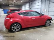 ✅ 2015 Hyundai Veloster • VIN: KMHTC6AD0FU222897 • Lot: 71173704. Wystawiony na Copart z przebiegiem 37 026 mil. Bezpłatny archiwum sprzedaży aukcyjnych z USA i szczegółowy raport historii pojazdu na DreamBid. Zdjęcie 3.
