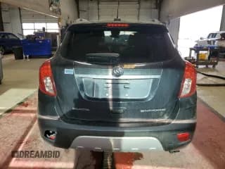 ✅ 2016 Buick Encore • VIN: KL4CJASB7GB684570 • Lot: 93025145. Wystawiony na Copart z przebiegiem 79 005 mil. Bezpłatny archiwum sprzedaży aukcyjnych z USA i szczegółowy raport historii pojazdu na DreamBid. Zdjęcie 6.