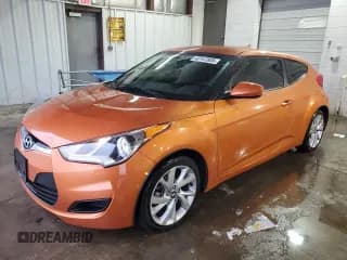 ✅ 2016 Hyundai Veloster • VIN: KMHTC6AD6GU301685 • Lot: 43147805. Wystawiony na Copart z przebiegiem 56 637 mil. Bezpłatny archiwum sprzedaży aukcyjnych z USA i szczegółowy raport historii pojazdu na DreamBid. Zdjęcie 1.