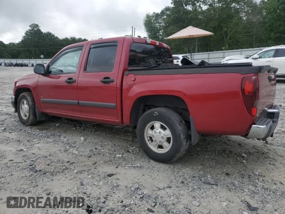 ✅ 2006 Chevrolet Colorado 1LT • VIN: 1GCCS136368226198 • Лот: 64387644. Опубликован ранее на Copart с пробегом 178 149 миль. Бесплатный доступ к архиву аукционных продаж из США и подробный отчёт об истории автомобиля на DreamBid. Изображение 2.