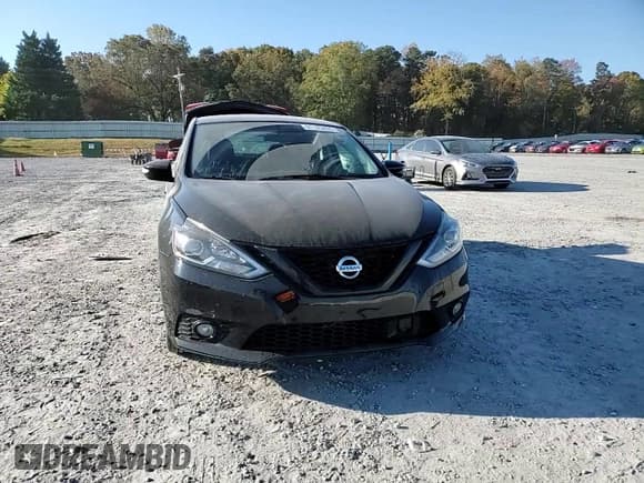 ✅ 2018 Nissan Sentra SR • VIN: 3N1AB7AP5JY279474 • Lot: 91123495. Listed on Copart with 42,146 mi. Free auction sales archive from the USA and detailed vehicle history report at DreamBid. Image 13.