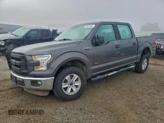 ✅ 2015 Ford F-150 XLT • VIN: 1FTEW1EP9FKD17207 • Лот: 95521505. Опубликован ранее на Copart с пробегом 179 199 миль. Бесплатный доступ к архиву аукционных продаж из США и подробный отчёт об истории автомобиля на DreamBid. Изображение 1.
