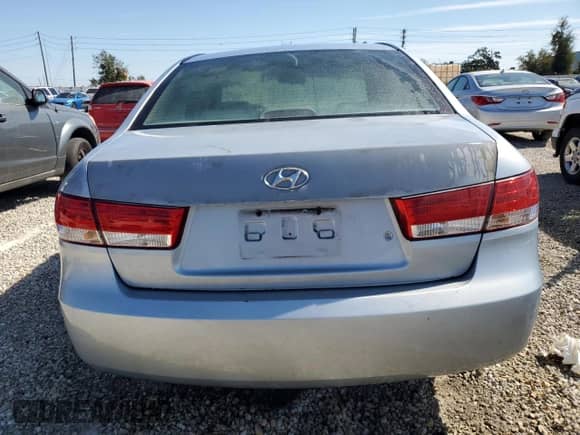 ✅ 2007 Hyundai Sonata GLS • VIN: 5NPET46C57H196536 • Lot: 76406634. Listed on Copart with 153,982 mi miles. Access the free auction sales archive from the USA and view a detailed vehicle history report at DreamBid. Image 6.