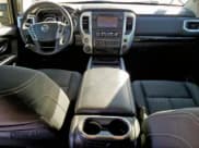 ✅ 2017 Nissan Titan Pro-4X • VIN: 1N6AA1E56HN556711 • Лот: 91579975. Опубликован ранее на Copart с пробегом 110 790 миль. Бесплатный доступ к архиву аукционных продаж из США и подробный отчёт об истории автомобиля на DreamBid. Изображение 8.