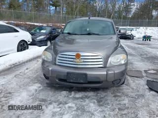 ✅ 2011 Chevrolet HHR 1LT • VIN: 3GNBABFW1BS562781 • Lot: 41694089. Listed on IAAI with 135,012 mi. Free auction sales archive from the USA and detailed vehicle history report at DreamBid. Image 6.