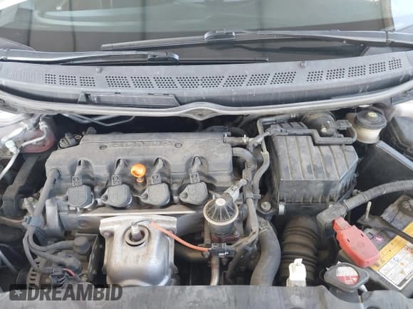 ✅ 2011 Honda Civic LX-S • VIN: 2HGFA1F64BH537107 • Лот: 43622400. Опубликован ранее на IAAI с пробегом 175 651 миль. Бесплатный доступ к архиву аукционных продаж из США и подробный отчёт об истории автомобиля на DreamBid. Изображение 10.