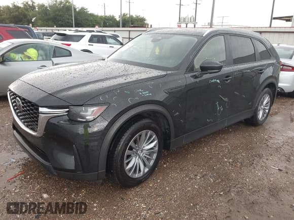✅ 2024 Mazda CX-90 Select • VIN: JM3KKAHD1R1161830 • Лот: 42611564. Опубликован ранее на IAAI с пробегом 40 029 миль. Бесплатный доступ к архиву аукционных продаж из США и подробный отчёт об истории автомобиля на DreamBid. Изображение 17.