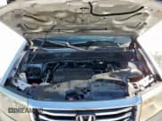 ✅ 2014 Honda Pilot EX-L • VIN: 5FNYF3H74EB006459 • Lot: 84260255. Listed on Copart with 222,081 mi. Free auction sales archive from the USA and detailed vehicle history report at DreamBid. Image 12.