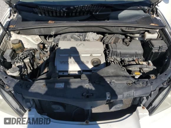 ✅ 2005 Lexus RX 330 • VIN: 2T2HA31U45C071374 • Lot: 82747785. Listed on Copart with 267,418 mi. Free auction sales archive from the USA and detailed vehicle history report at DreamBid. Image 12.