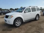 ✅ 2008 Nissan Pathfinder SE • VIN: 5N1AR18B78C661097 • Lot: 80080865. Listed on Copart with 162,621 mi. Free auction sales archive from the USA and detailed vehicle history report at DreamBid. Image 1.