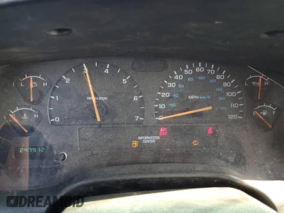 2002 Dodge Dakota с VIN 1B7GL12X02S545788, выставлен на аукционе Copart как лот 69987164 с пробегом 247 912 миль миль и Списание • Salvage title. История ставок и продаж доступна на DreamBid. Изображение 9.