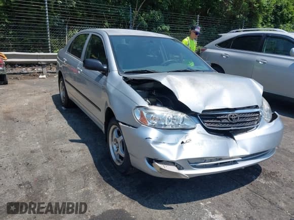 ✅ 2005 Toyota Corolla CE • VIN: JTDBR32E250055971 • Lot: 42660536. Listed on IAAI with 299,999 mi. Free auction sales archive from the USA and detailed vehicle history report at DreamBid. Image 17.