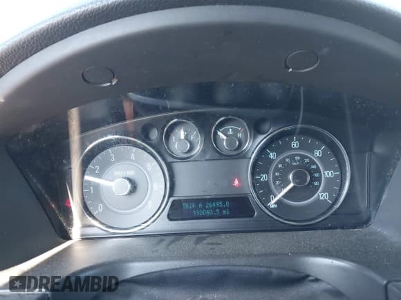 ✅ 2012 Ford Flex SEL • VIN: 2FMGK5CCXCBD21909 • Lot: 43156508. Wystawiony na IAAI z przebiegiem 190 040 mil. Bezpłatny archiwum sprzedaży aukcyjnych z USA i szczegółowy raport historii pojazdu na DreamBid. Zdjęcie 7.