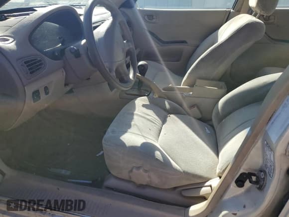 ✅ 2002 Mitsubishi Galant ES • VIN: 4A3AA46G12E126612 • Лот: 81788784. Опубликован ранее на Copart с пробегом 206 934 миль. Бесплатный доступ к архиву аукционных продаж из США и подробный отчёт об истории автомобиля на DreamBid. Изображение 7.