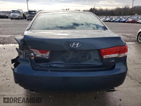 ✅ 2006 Hyundai Sonata GLS • VIN: 5NPEU46F56H087242 • Лот: 86522994. Опубликован ранее на Copart с пробегом 197 155 миль. Бесплатный доступ к архиву аукционных продаж из США и подробный отчёт об истории автомобиля на DreamBid. Изображение 6.