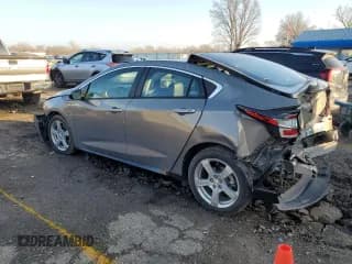 ✅ 2017 Chevrolet Volt LT • VIN: 1G1RC6S51HU194934 • Lot: 41115274. Wystawiony na Copart z przebiegiem Nie podano. Bezpłatny archiwum sprzedaży aukcyjnych z USA i szczegółowy raport historii pojazdu na DreamBid. Zdjęcie 2.