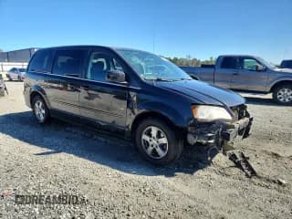 ✅ 2012 Dodge Grand Caravan Crew • VIN: 2C4RDGDG9CR109790 • Лот: 86648235. Опубликован ранее на Copart с пробегом 192 234 миль. Бесплатный доступ к архиву аукционных продаж из США и подробный отчёт об истории автомобиля на DreamBid. Изображение 4.