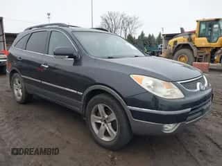 2007 Hyundai Veracruz GLS z VIN KM8NU13C37U024152, wystawiony jako IAAI lot #41550416 z przebiegiem 249 370 mil mil oraz . Historia ofert i sprzedaży dostępna na DreamBid. Obrazek 1.