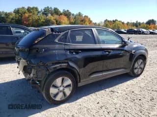 ✅ 2019 Hyundai Kona Limited • VIN: KM8K33AG8KU045577 • Лот: 75664044. Опубликован ранее на Copart с пробегом 36 797 миль. Бесплатный доступ к архиву аукционных продаж из США и подробный отчёт об истории автомобиля на DreamBid. Изображение 3.
