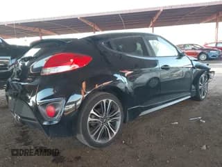 ✅ 2016 Hyundai Veloster Turbo Rally Edition • VIN: KMHTC6AEXGU302752 • Lot: 40984054. Wystawiony na IAAI z przebiegiem 98 105 mil. Bezpłatny archiwum sprzedaży aukcyjnych z USA i szczegółowy raport historii pojazdu na DreamBid. Zdjęcie 4.