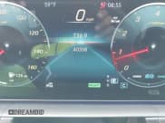 ✅ 2022 Mercedes-Benz GLE 450 • VIN: 4JGFB5KBXNA642786 • Lot: 42019647. Listed on IAAI with 40,358 mi. Free auction sales archive from the USA and detailed vehicle history report at DreamBid. Image 7.