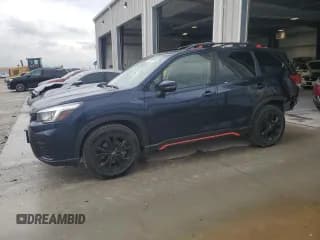 ✅ 2020 Subaru Forester Special Sports • VIN: JF2SKAMC7LH426966 • Lot: 81066895. Listed on Copart with 54,092 mi. Free auction sales archive from the USA and detailed vehicle history report at DreamBid. Image 1.