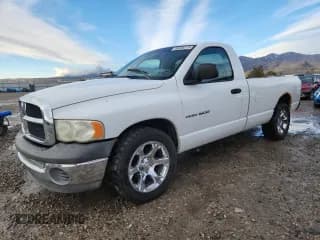 ✅ 2002 Dodge 1500 • VIN: 1D7HA16K92J234199 • Лот: 86658115. Опубликован ранее на Copart с пробегом 201 420 миль. Бесплатный доступ к архиву аукционных продаж из США и подробный отчёт об истории автомобиля на DreamBid. Изображение 1.