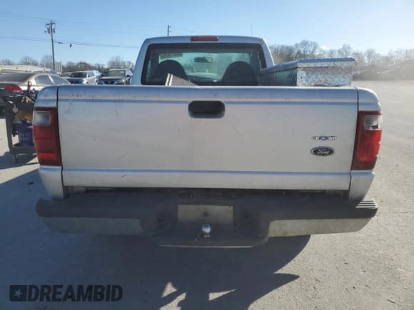 ✅ 2003 Ford Ranger XL • VIN: 1FTYR10U03PB62286 • Lot: 46911425. Listed on Copart with 323,254 mi. Free auction sales archive from the USA and detailed vehicle history report at DreamBid. Image 6.
