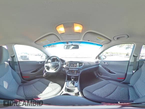 2019 Hyundai Ioniq Blue с VIN KMHC65LC4KU118543, выставлен на аукционе Copart как лот 78329614 с пробегом 102 062 миль миль и На запчасти • Non repairable. История ставок и продаж доступна на DreamBid. Изображение 14.