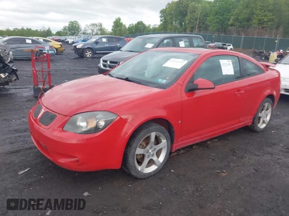 ✅ 2007 Pontiac G5 GT • VIN: 1G2AN18B177219637 • Lot: 42231491. Listed on IAAI with 139,062 mi. Free auction sales archive from the USA and detailed vehicle history report at DreamBid. Image 2.